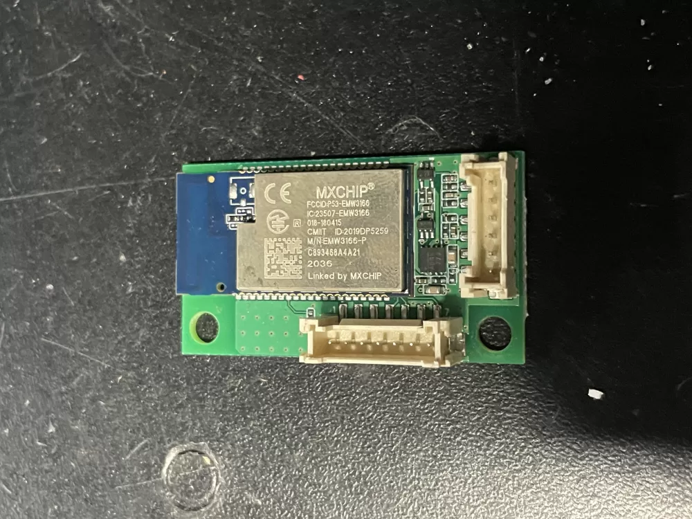 MXChip AW-CU287  EMW3166  MXChip