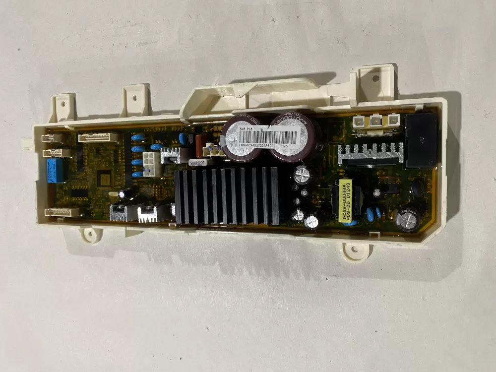 Samsung DC94-02721A  DC94-02721H  DC94-02721J Washer Control Board Main