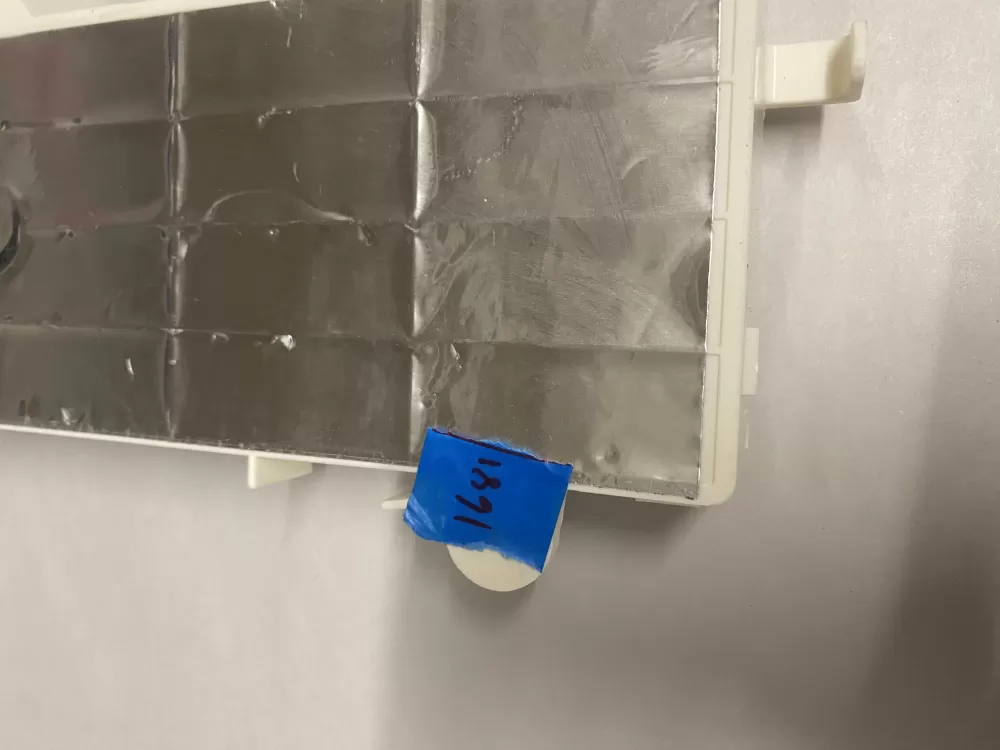 Samsung DC92 01937C Washer Control AZ210517 | BK1681