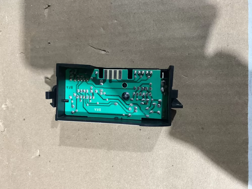 Whirlpool Maytag WP33002389 Dryer Dryness Display Board AZ79401 | BK1345