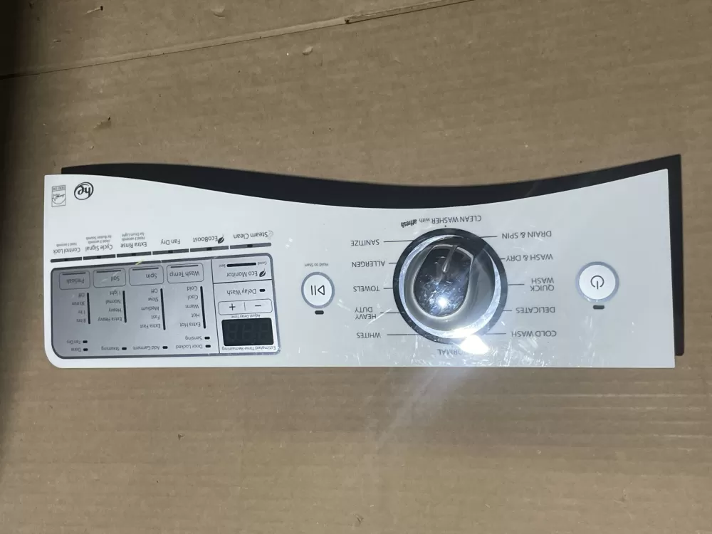 Whirlpool W10391530 W10446418 WPW10446418 Washer Control Panel AZ93777 | Wmv545
