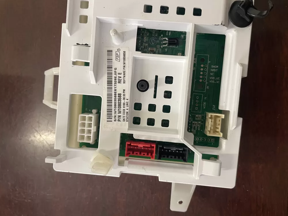 Maytag AP6261034 W10803588 W10831168 Washer Control Board AZ40570 | KM1707