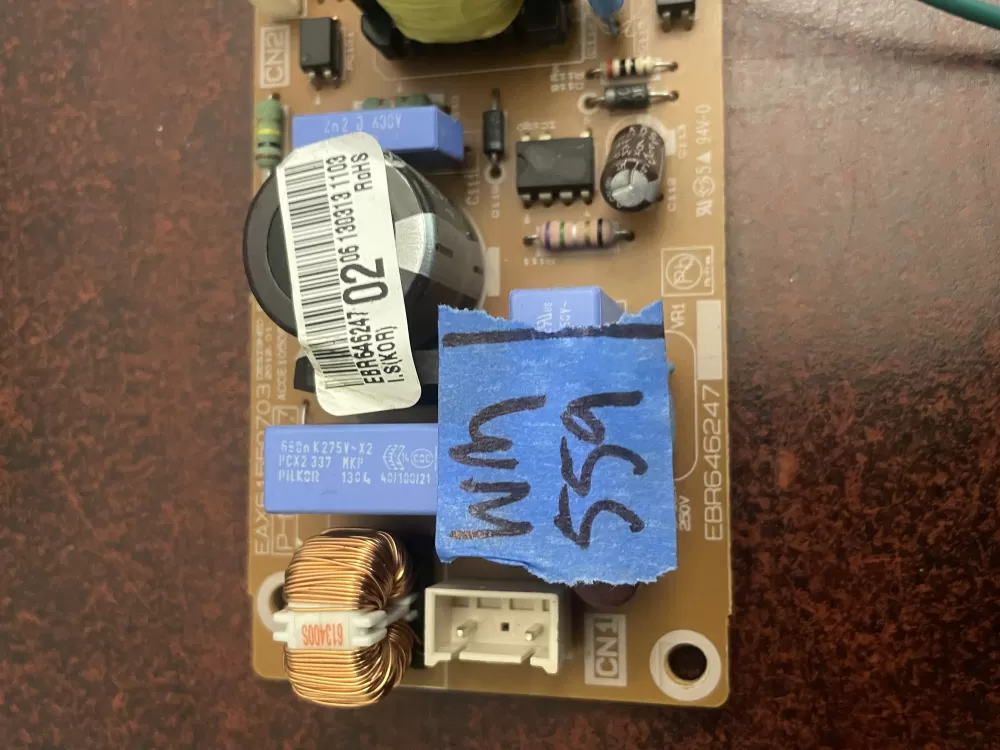 LG EBR64624702 EBR64624703 PS3645624 Range Control Board AZ93506 | Wm559