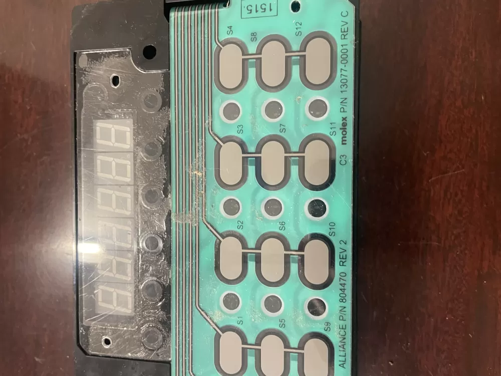 SpeedQueen 804471 Washer Control Board Alliance AZ38311 | KM75