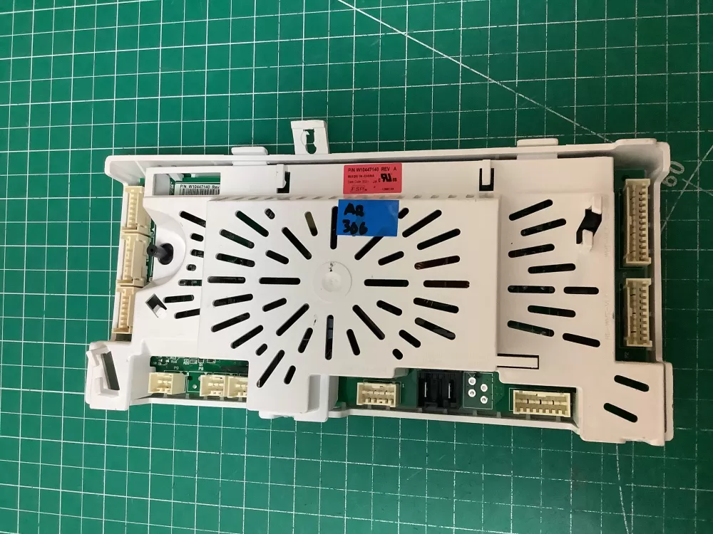 Maytag Whirlpool W10447140 Washer Control Board AZ226016 | AR306