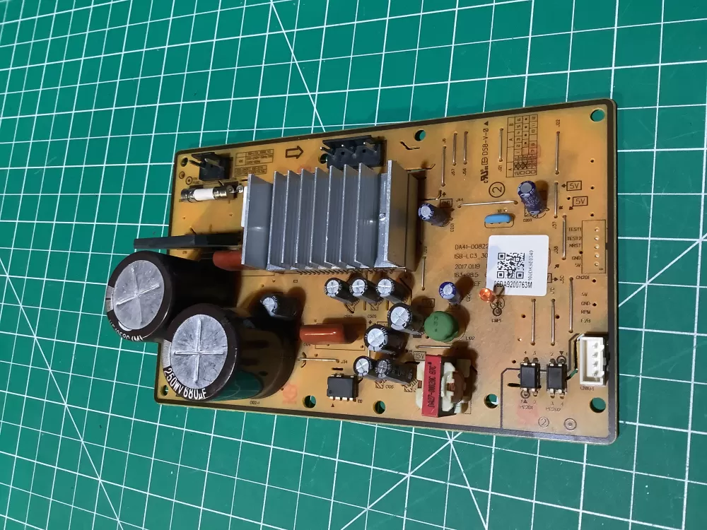 Samsung DA41-00822A Refrigerator Control Board
