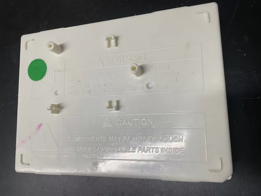 LG 6871EA1016B Washer Control Board AZ8025 | BKV160