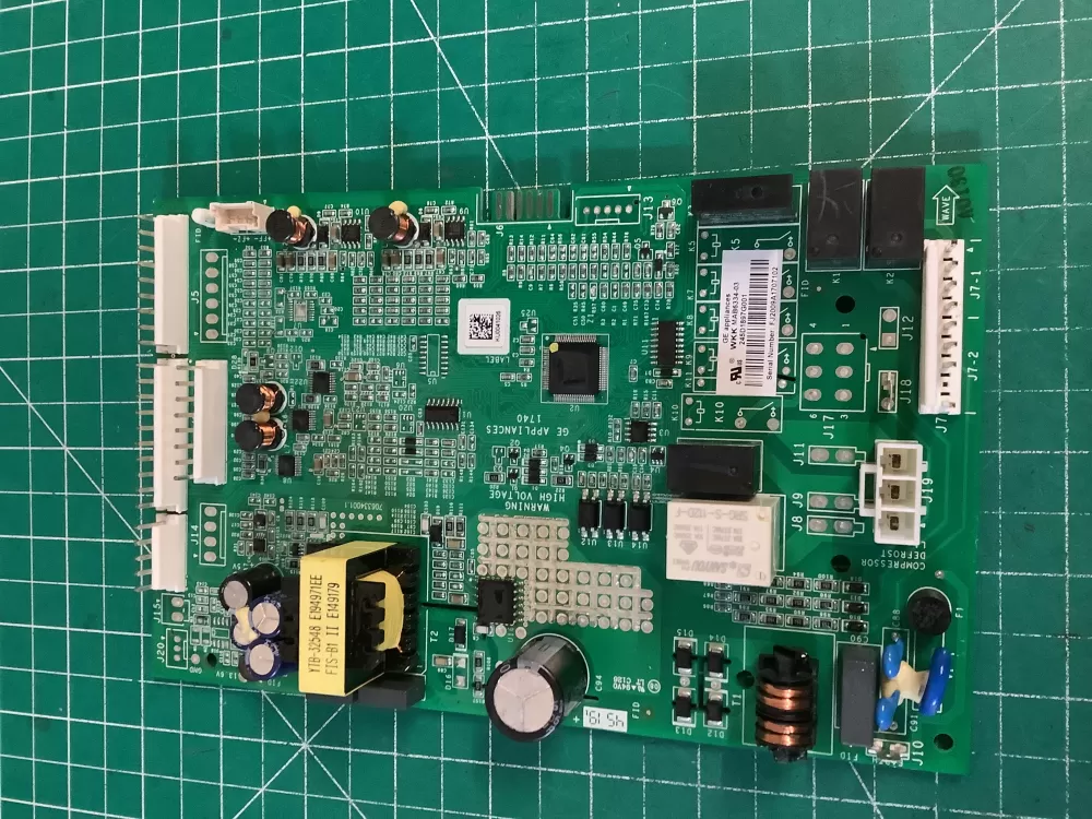 245D1897G001 GE Refrigerator Board - Control