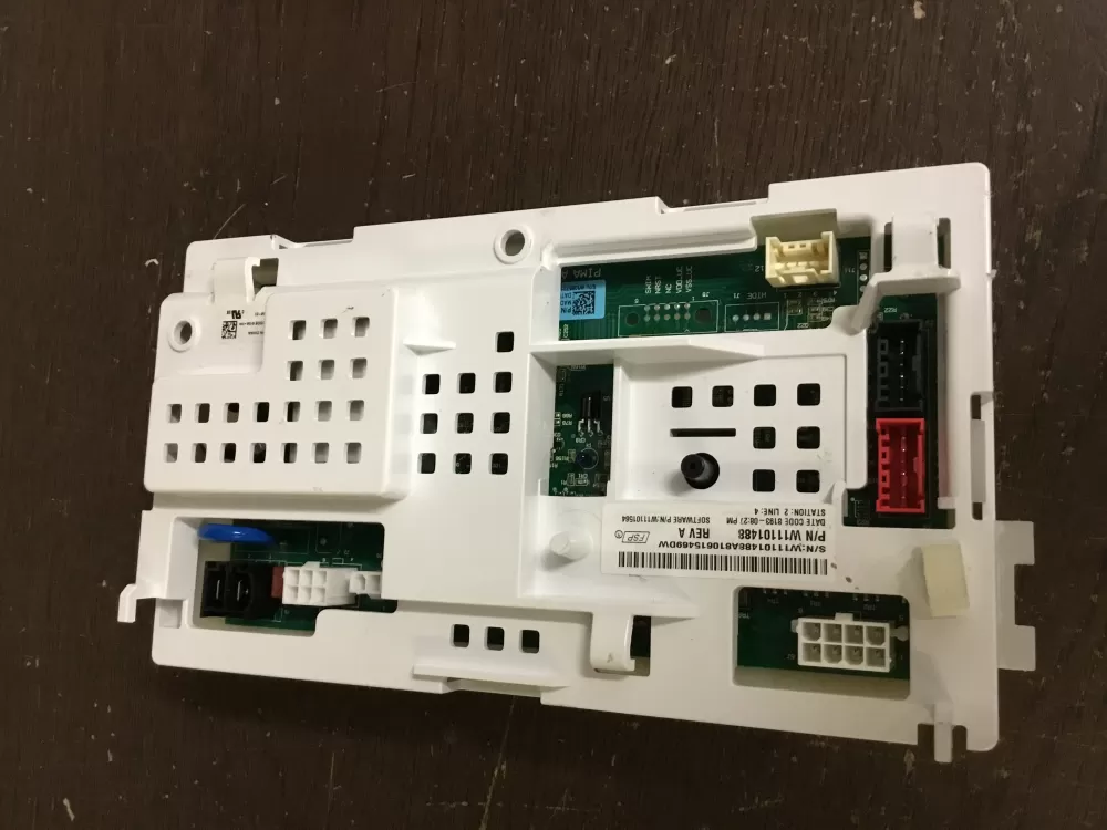 Whirlpool AP6284497 W11101488 W11162438 Washer Control Board AZ16165 | NR222