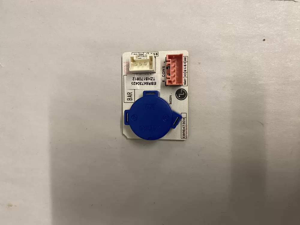 LG EBR64730423 EBR64730408 Refrigerator Control Board Buzzer