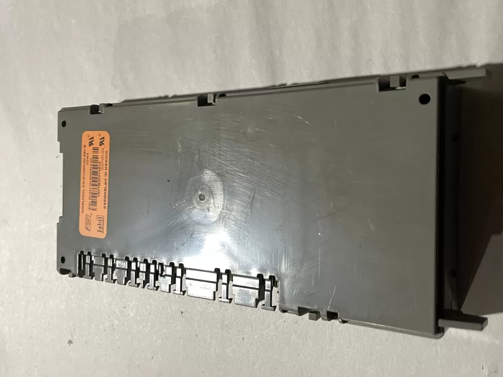 Whirlpool Maytag KitchenAid Dishwasher Control Board AZ198023 | Wm2758