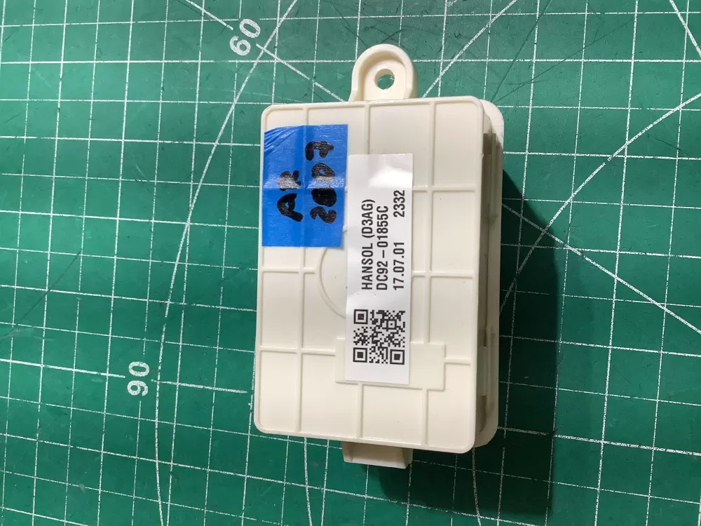 Samsung DC92 01855C Washer Control Heater Board AZ215250 | AR2807