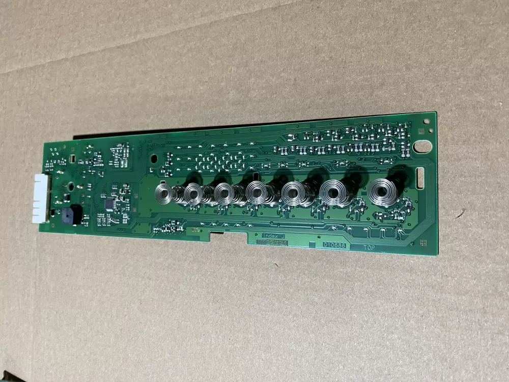 Bosch WAT28401UC E122808  766627-02  9000910812-06  EPW66350 Washer Control Board