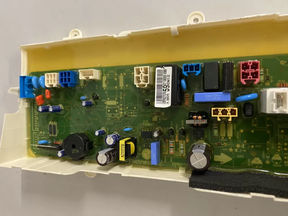 LG EAX61170502 EBR62707659 Dryer Control Board AZ204558 | BKV907
