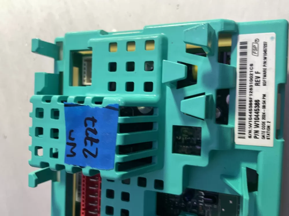 Maytag W10406139 W10422816 W10445386 Washer Control Board AZ197225 | Wm2727