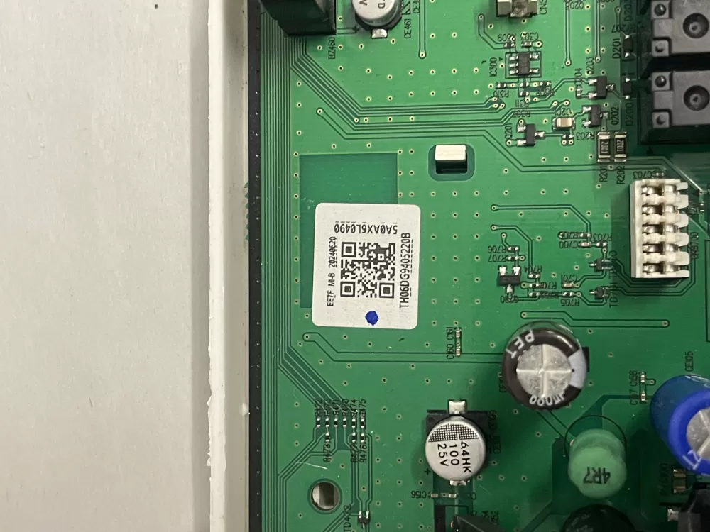 Samsung DG94 05220B Range Control Board AZ208253 | KMV716