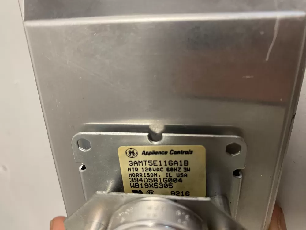 GE 394D581G004 Range Control Board AZ227539 | BK1962