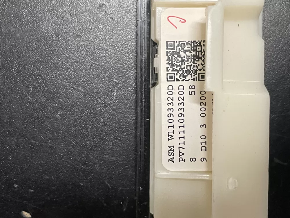 Whirlpool W10897413 W11087931 Dishwasher Control Board Panel AZ22848 | WMV351