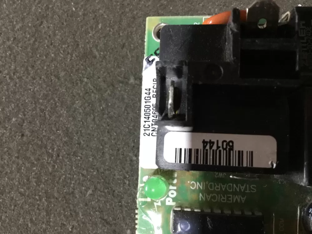 Carrier Bryant CESO130003 01  Control Board AZ109769 | NR491