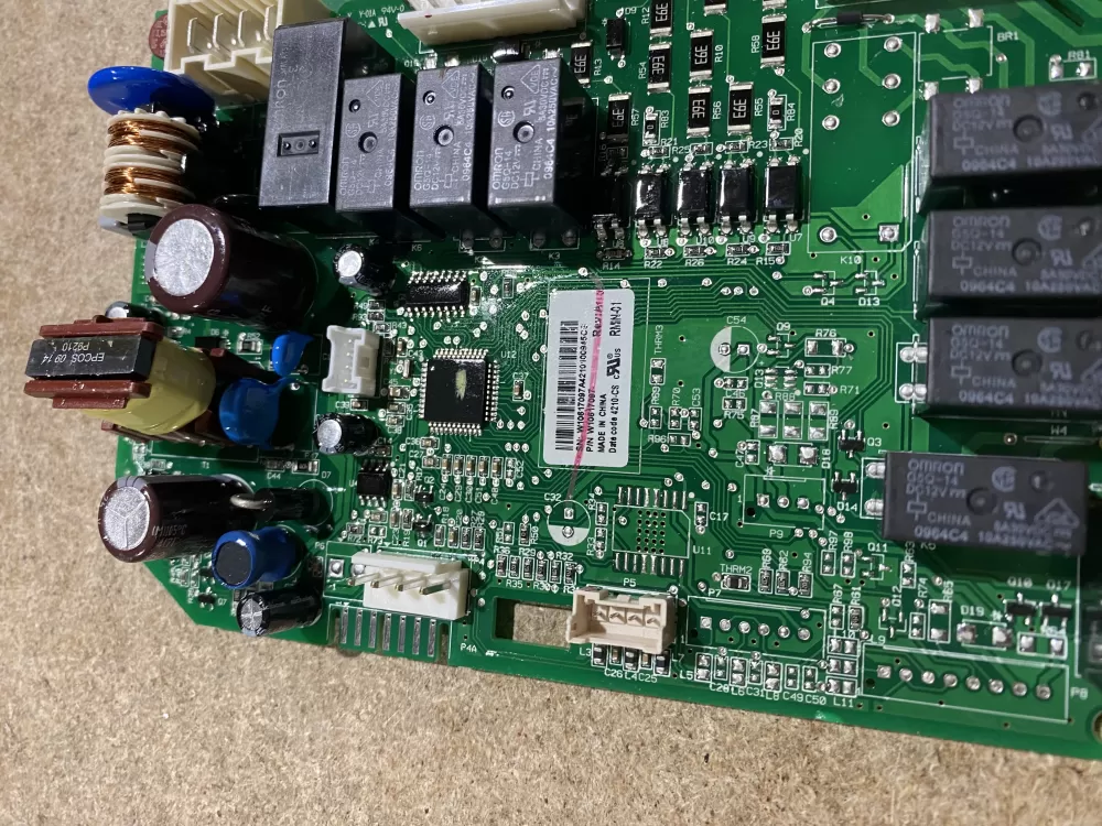 Maytag W11035837 W10617097 Refrigerator Control Board AZ66906 | BK1949