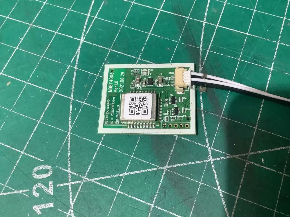 MDBT4003 GE Bluetooth Module Ice Maker 10229A-BLEA004 AZ196006 | AR127