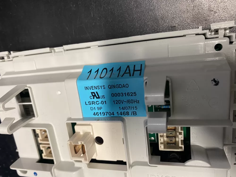 Whirlpool 4619704 1468 46197041468 Washer Control Board AZ22005 | BK904
