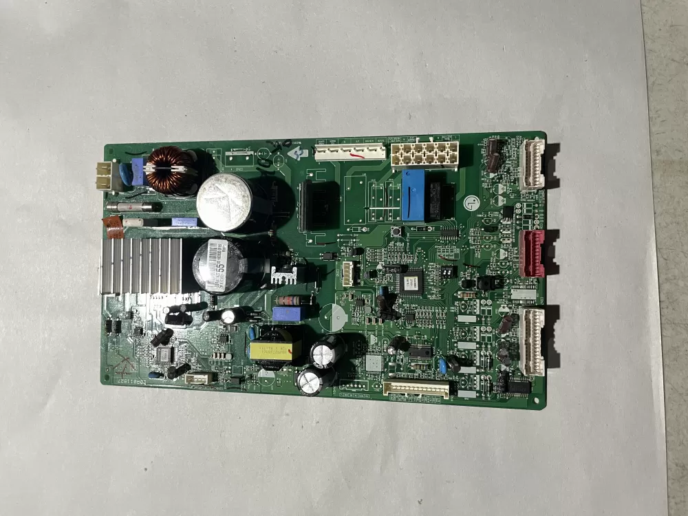 LG EBR81182755 Refrigerator Control Board AZ230899 | Wmv974