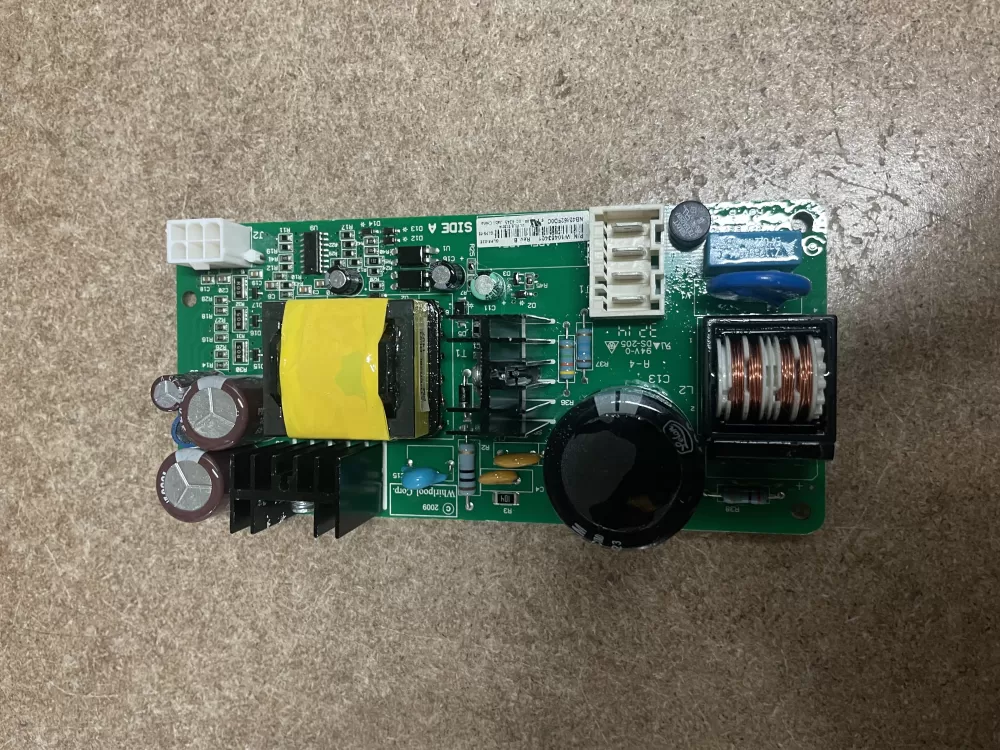 Whirlpool  Maytag  KitchenAid  Kenmore W10453401 WPW10453401 PS11754973 W10453401 B Refrigerator Control Board