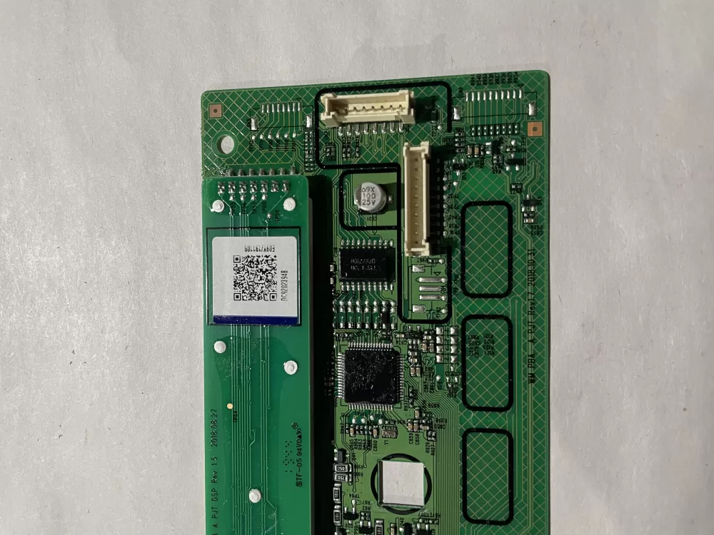 Samsung Wa50r5400av Washer Control Board Display Module AZ198469 | KM1166