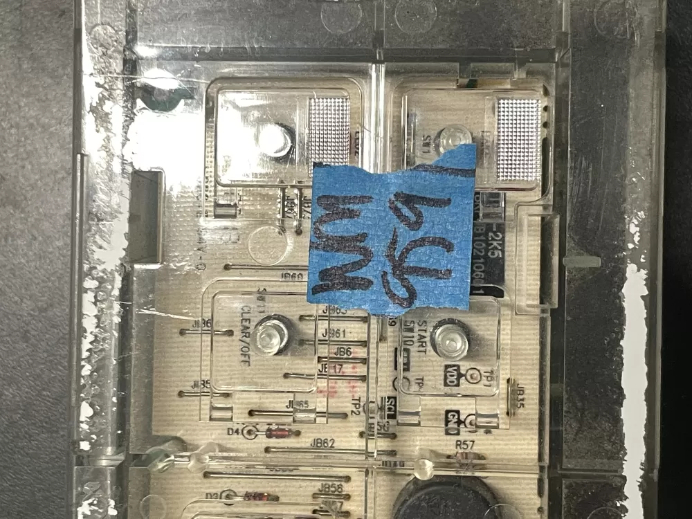 Kenmore General Electric AP4980366 Range Control Board Oven AZ17150 | 959WM