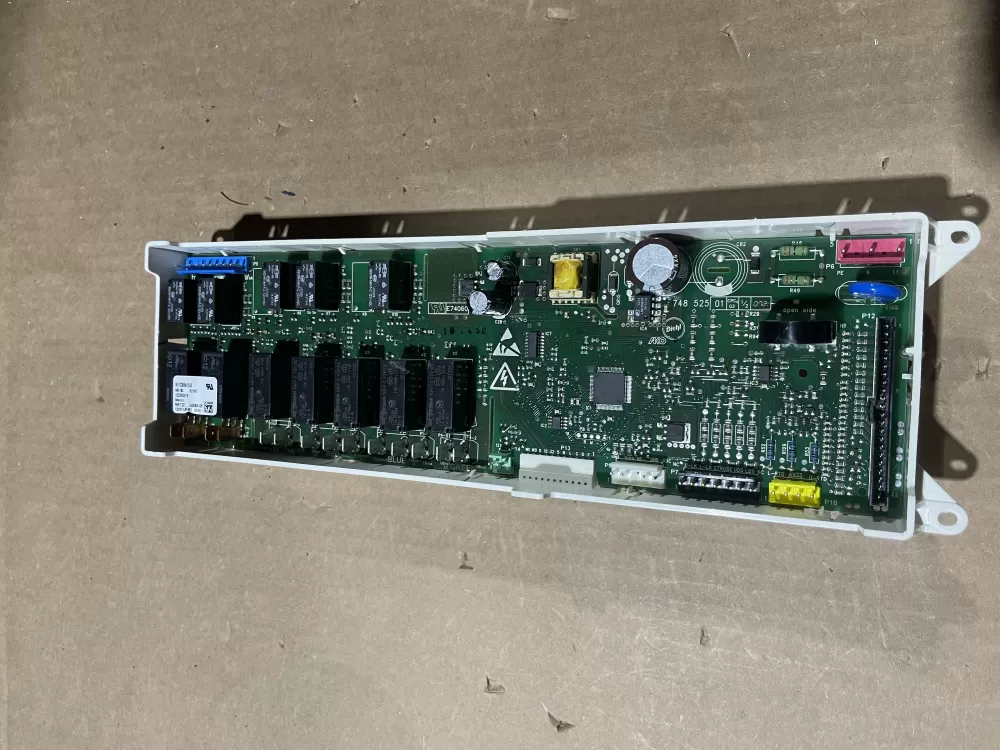 Maytag Whirlpool W10365418 Range Control Board AZ92488 | WMV97