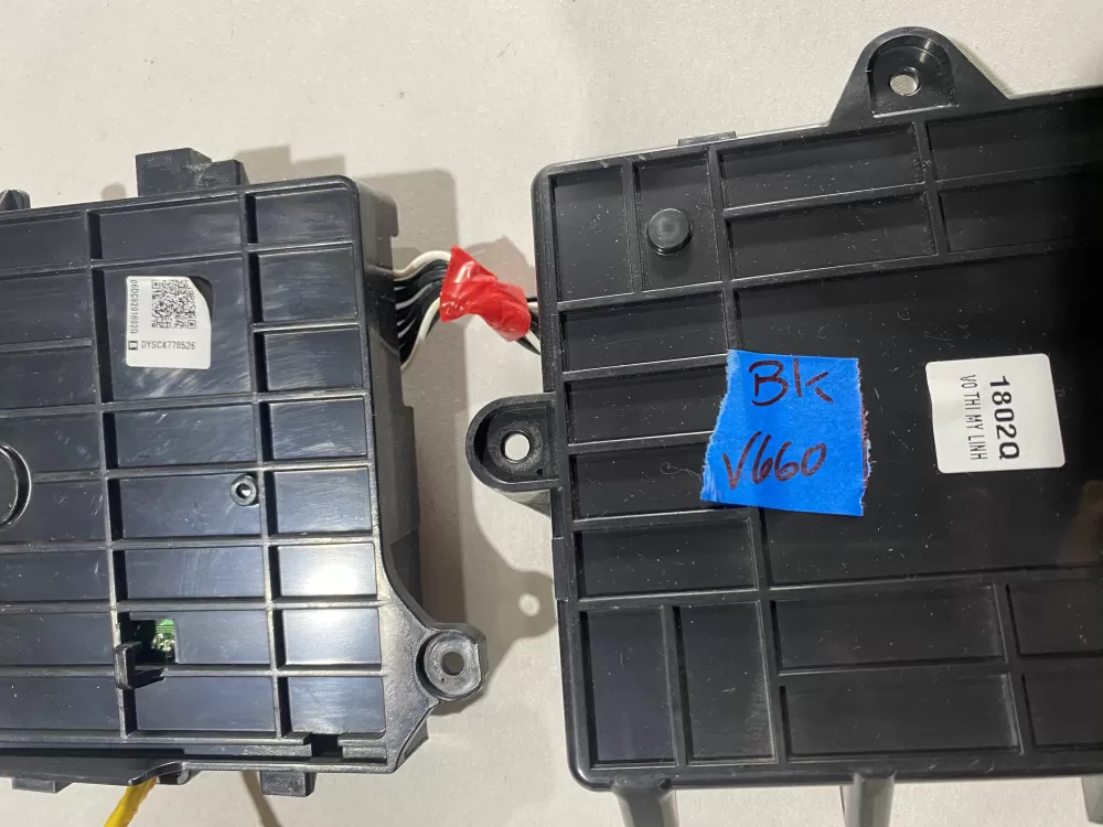 Samsung DC92-01802Q DC94-07244A Washer Control Board AZ111672 | BKV660