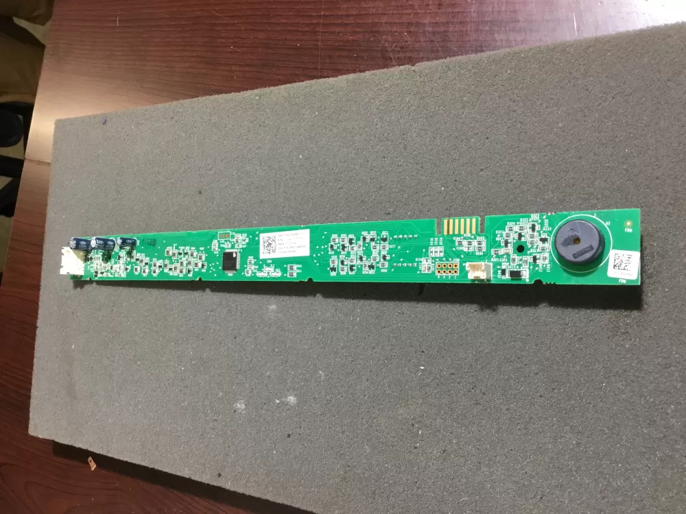 GE 265D1468G403 Dishwasher User Interface Control Board AZ95760 | NR51