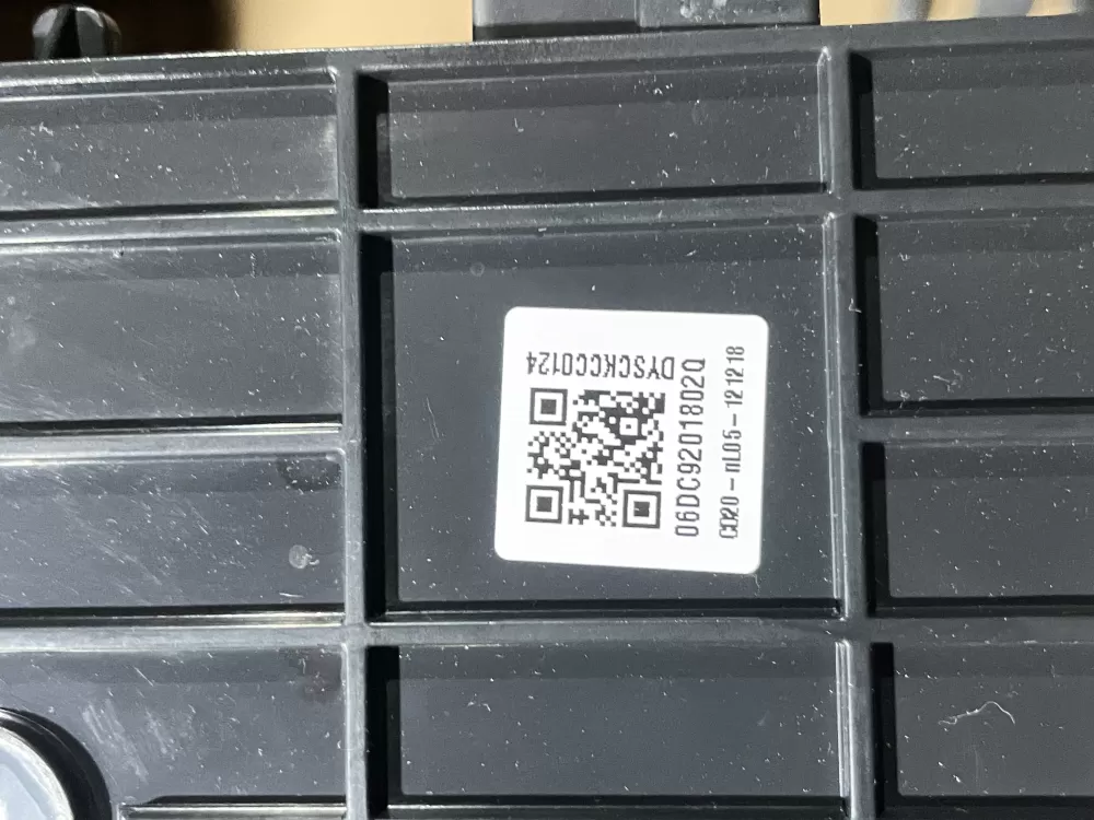 Samsung DC92-01802Q DC94-07244A Washer Control Board AZ87340 | Wmv584