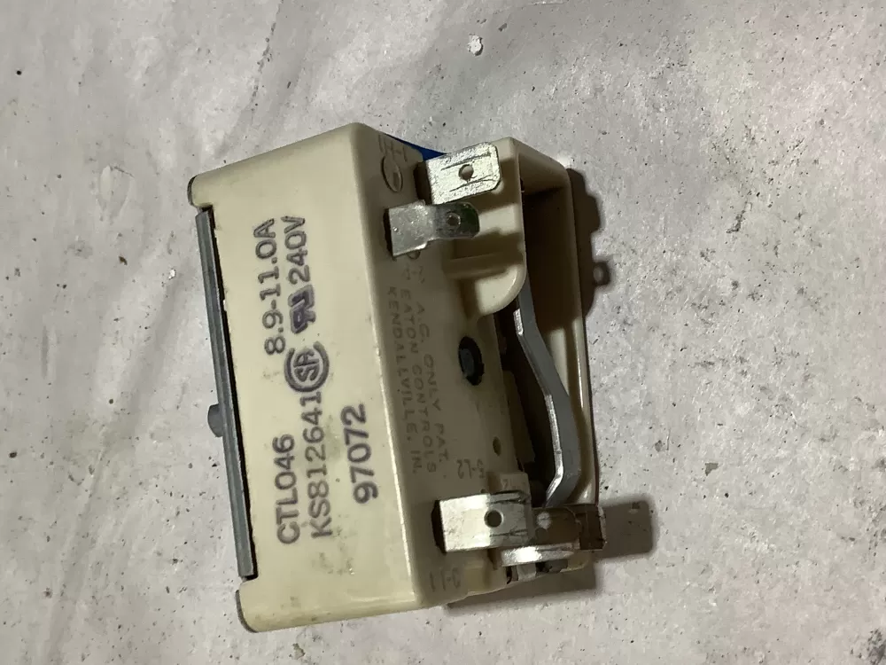 GE Maytag KS812641 Wb23k5027 Ctl046 Range Control Board Switch AZ122286 | Sl186