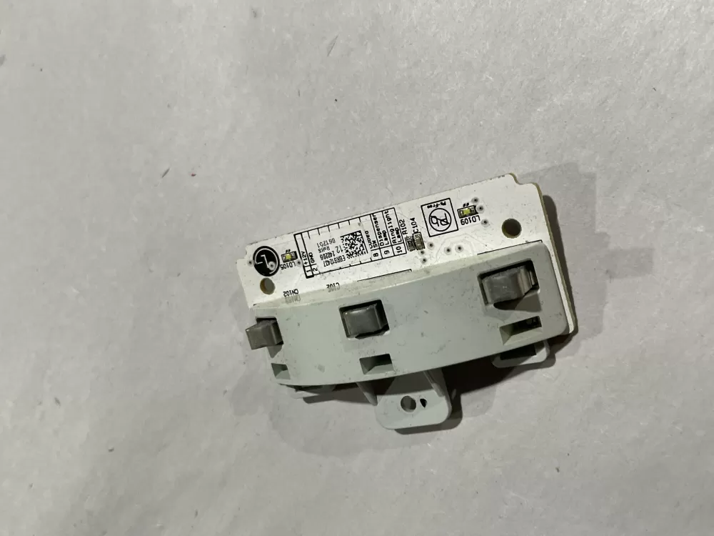 LG Refrigertor Display Control Board AZ186755 | Wm2682