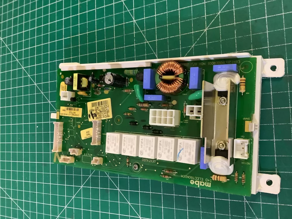 GE Hotpoint WCC101K Washer Control Board AZ192284 | NR562