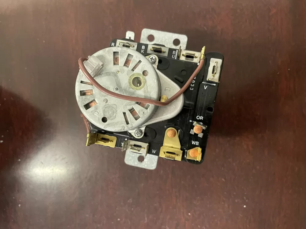 Whirlpool 8578906B PD00006074 WP8578906 8578906 Dryer Timer AZ52887 | KM1936