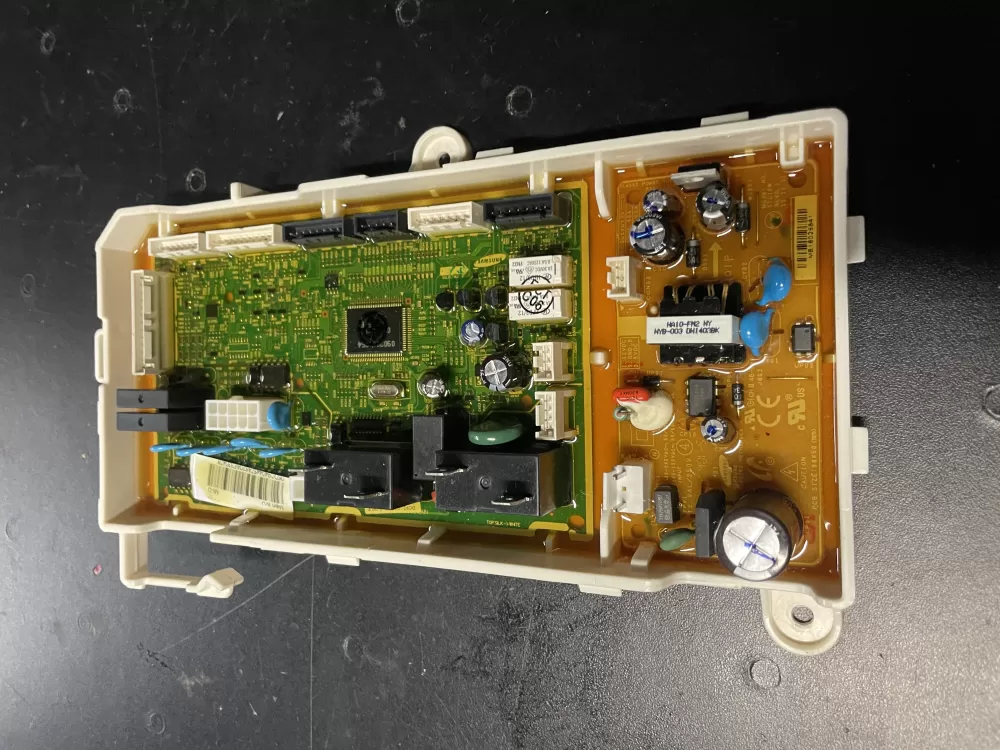Samsung DC94-04457A Washer Control Board