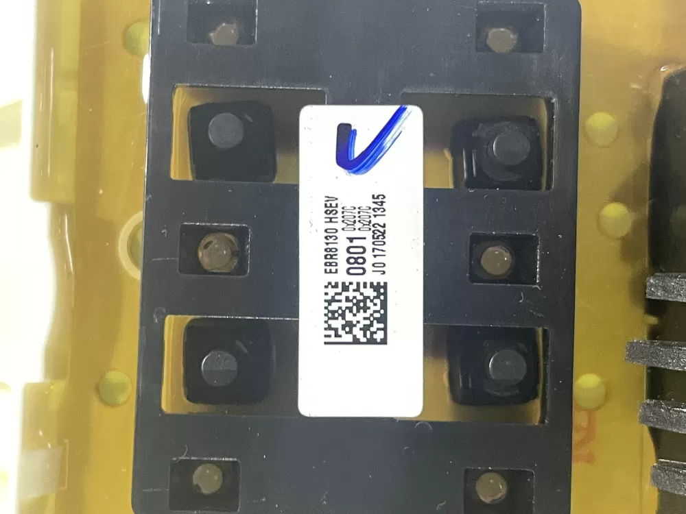 LG AGF76283903 EBR81300801 Ebr80321807 Washer Control Board AZ176208 | Wmv750