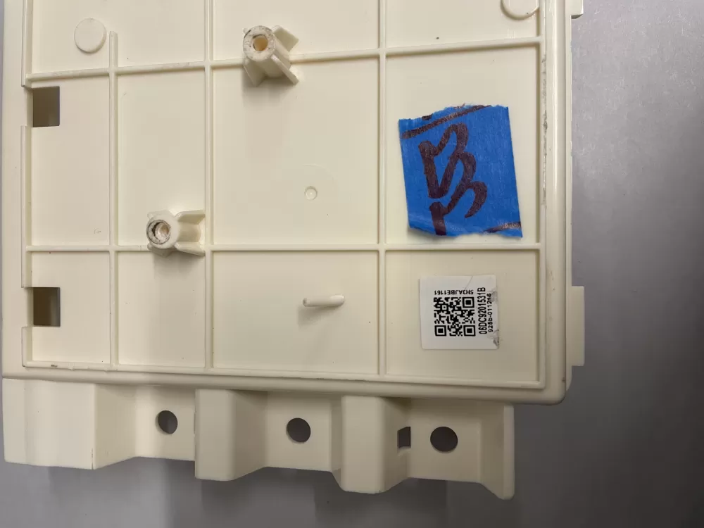 Samsung DC92-01378C Washer Control Board PCB AZ208642 | KM353