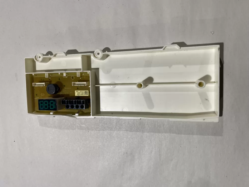 Samsung DC92-01864A Washer Control Board Display