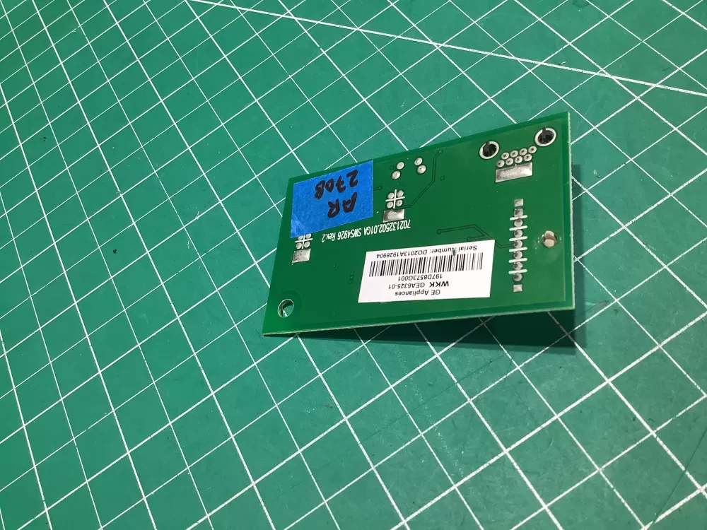 GE 197D8573G001 Refrigerator Control Board Humidity AZ183678 | AR2708