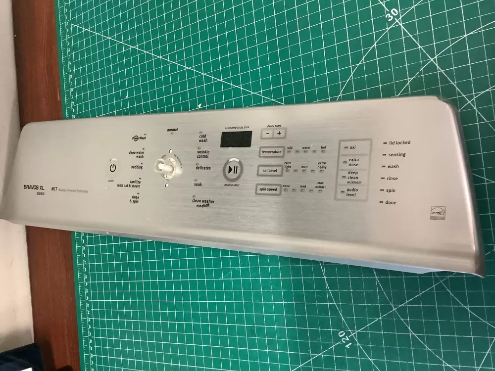 Maytag W10618907 W10740694 Washer Control Board Panel AZ213649 | ARV947