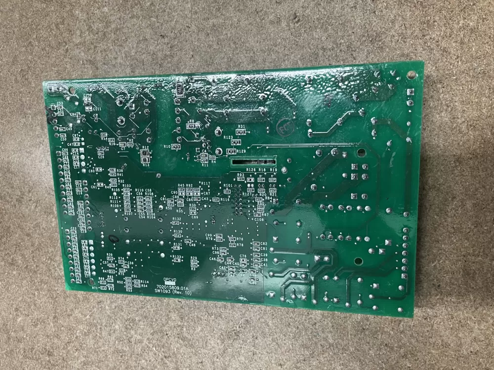 GE 200D5837G004 WR55X10942C Refrigerator Control Board AZ20286 | KM1649