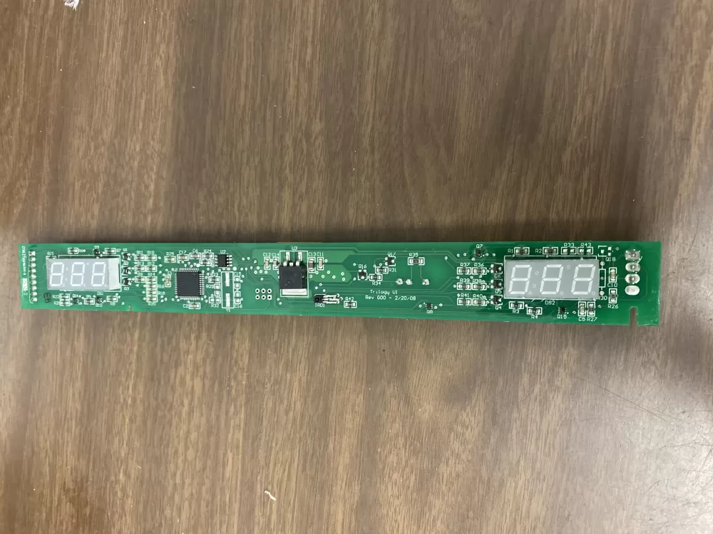 KitchenAid  Whirlpool  Jenn-Air  Kenmore W10428901 Refrigerator Control Board