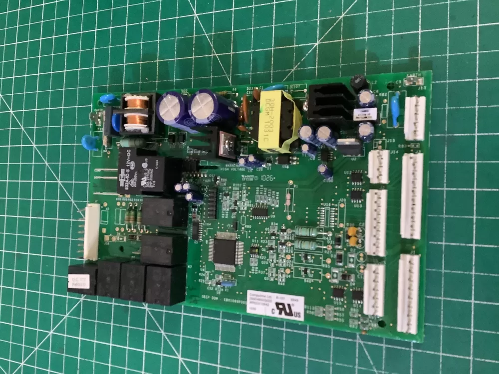 GE 200D4854G008  200D4854G013   200D2259G017  200D4852G018   200D4850G022   200D6221G013   200D6221G015  200D6221G016  WKKT 1304-00-70A Refrigerator Control Board