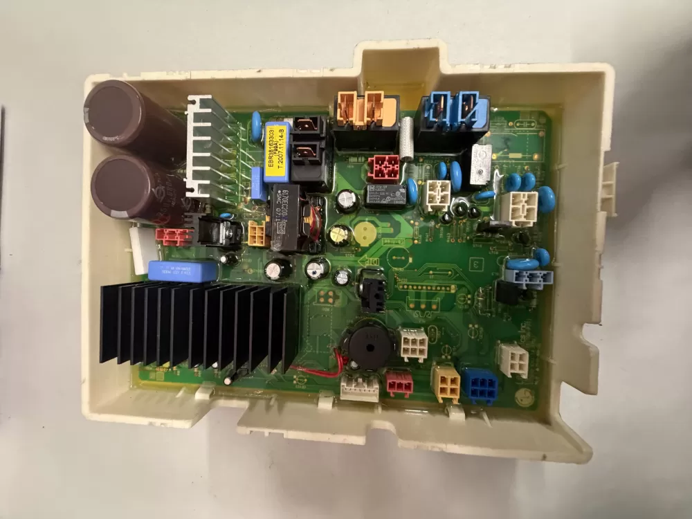 EBR38163303 LG Washer Board - Control