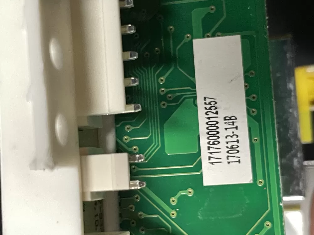 Midea 17176000012557 Pcb AZ17978 | WM1236