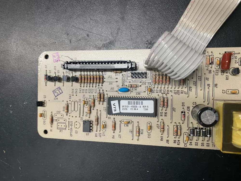 Frigidaire AP4390034 1489086 154522805 Dishwasher Control Board AZ21835 | BK1052